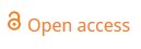 open access icon